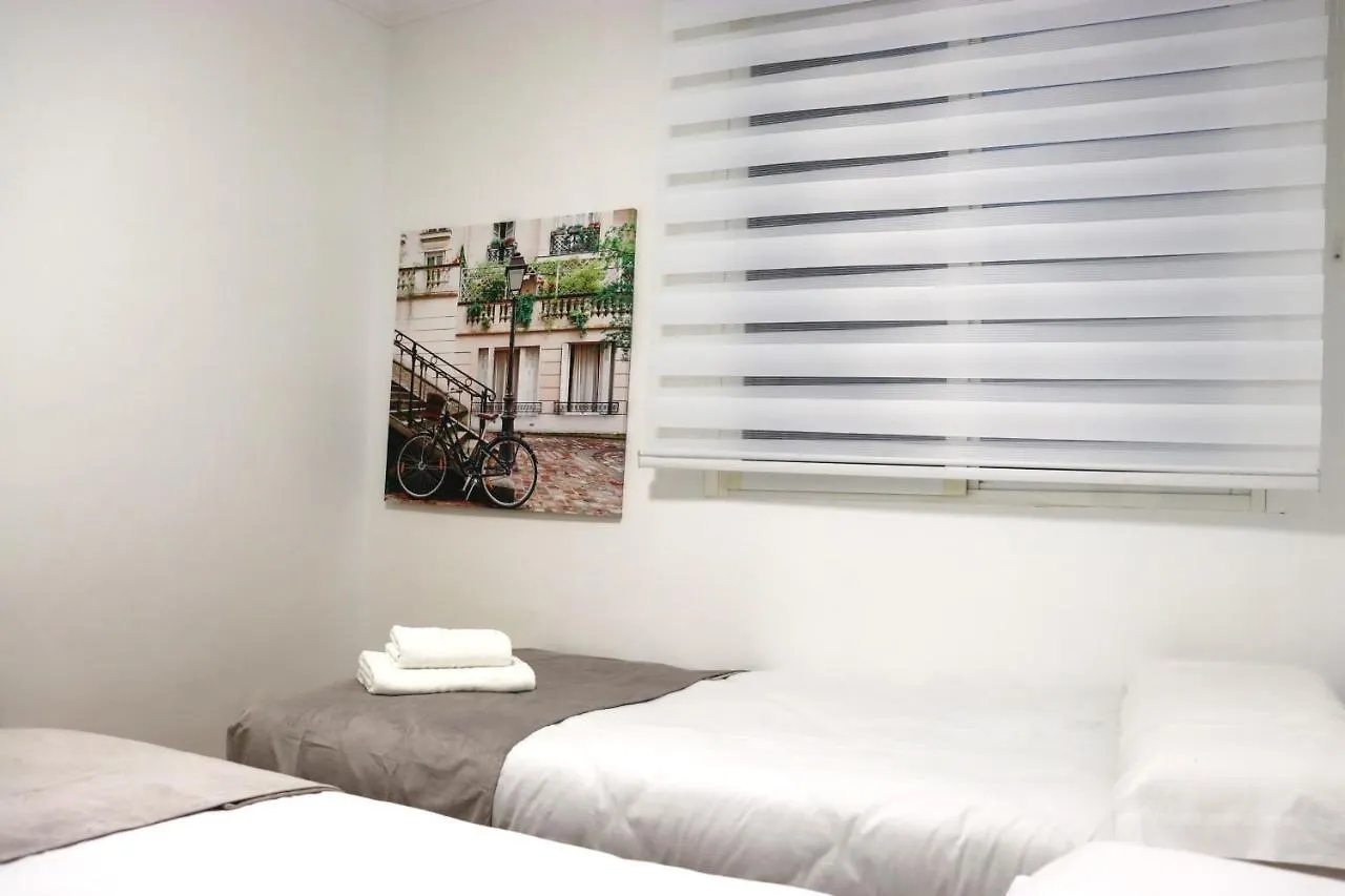 Nightinsevilla Juglar Free Parking Apartment