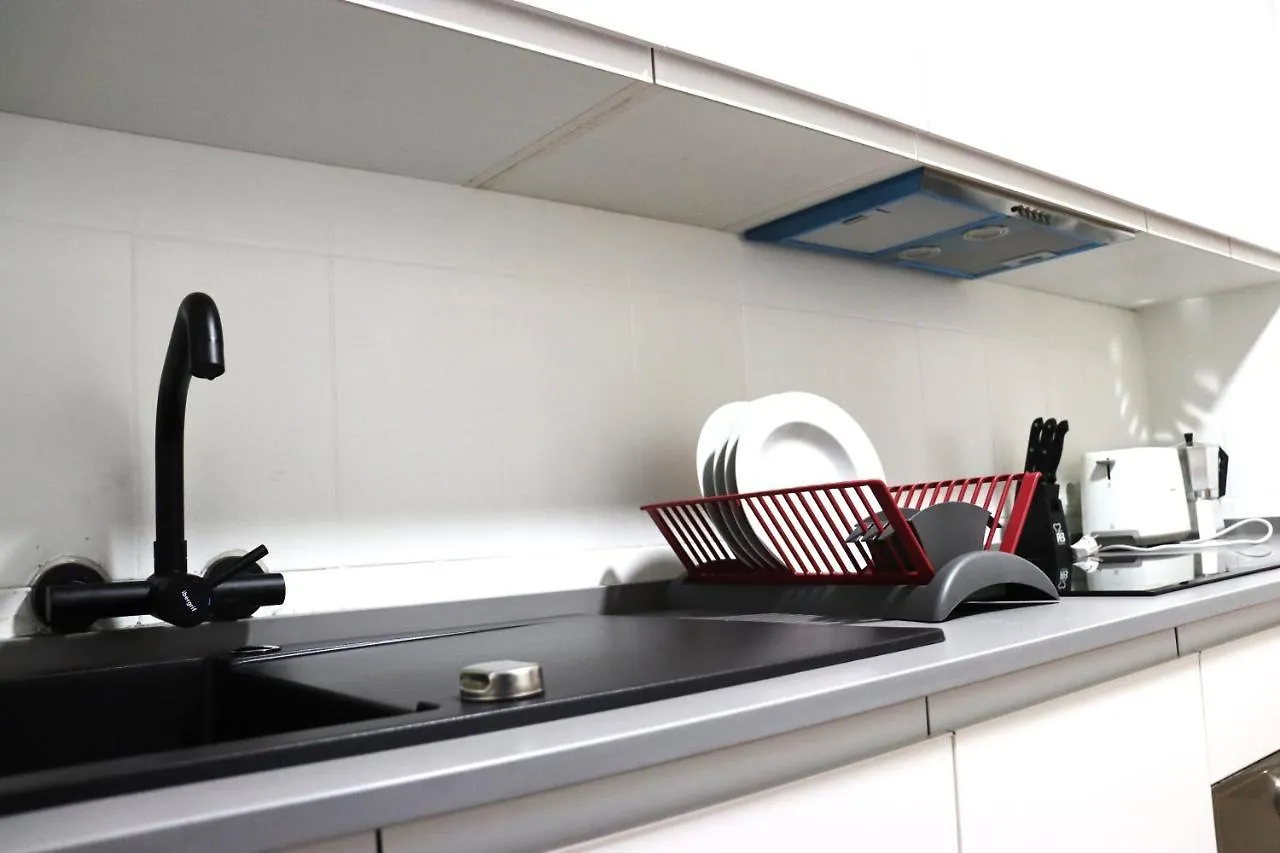Apartment Nightinsevilla Juglar Free Parking