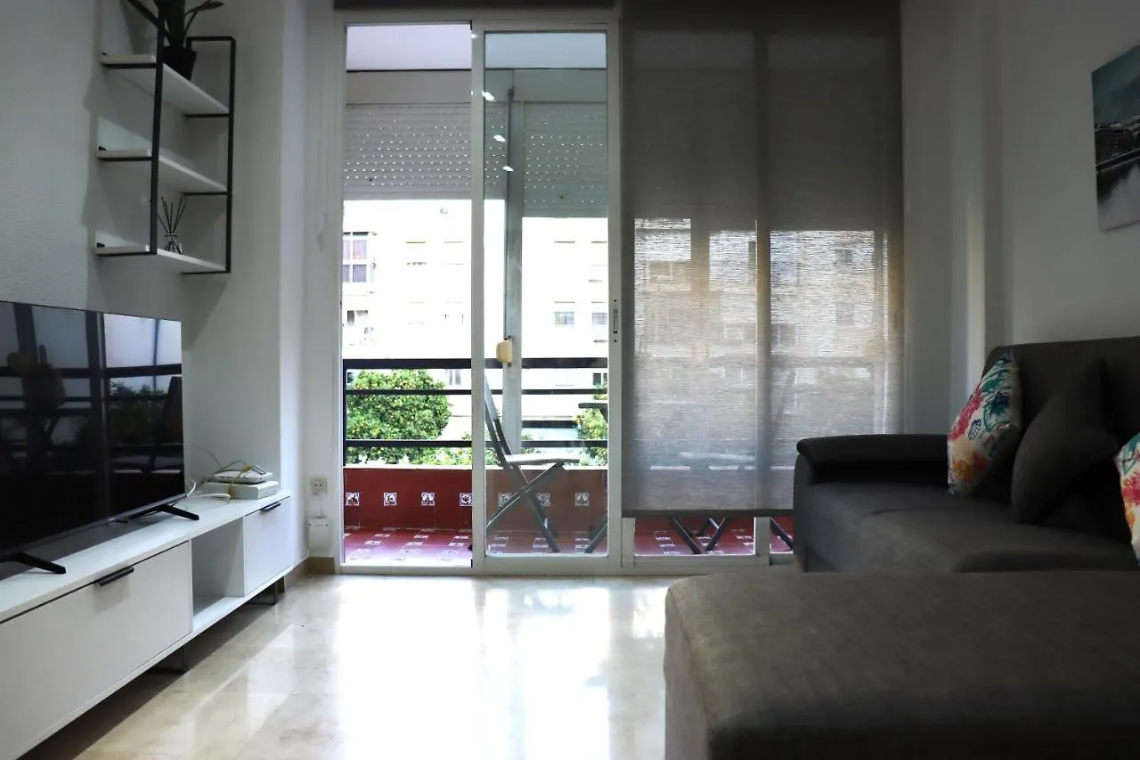 Nightinsevilla Juglar Free Parking 아파트 세비야