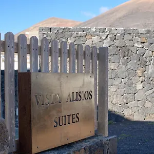 Vista Alisios , La Asomada (Lanzarote) Espagne