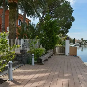 Requesens On Canal , Empuriabrava Espagne
