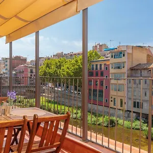 Flateli Rambla 5 2-1 , Gérone Espagne