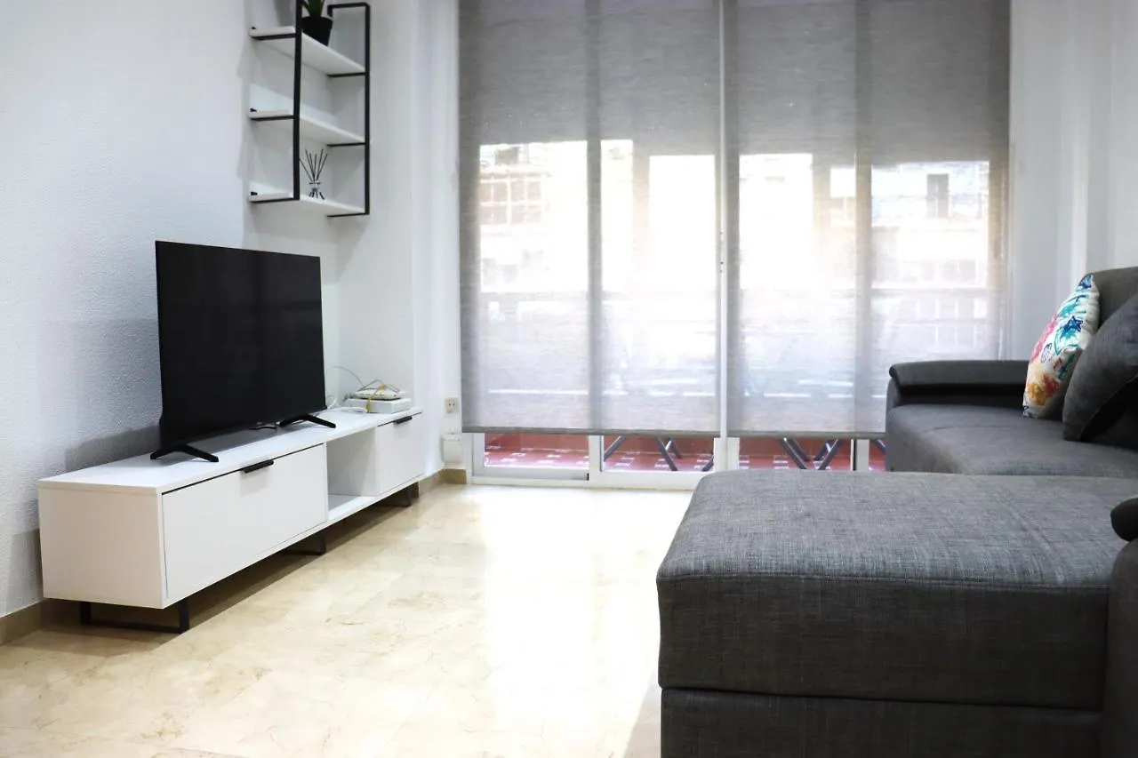 Nightinsevilla Juglar Free Parking Apartment Seville