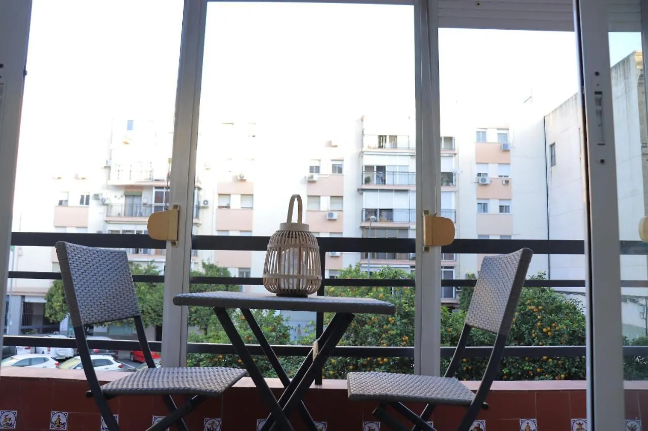 Apartment Nightinsevilla Juglar Free Parking