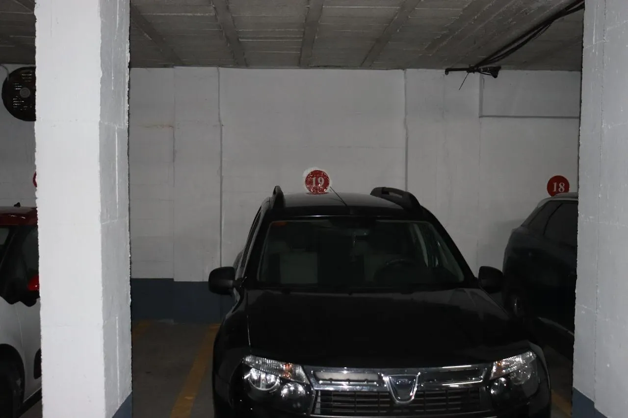 Nightinsevilla Juglar Free Parking Ισπανία