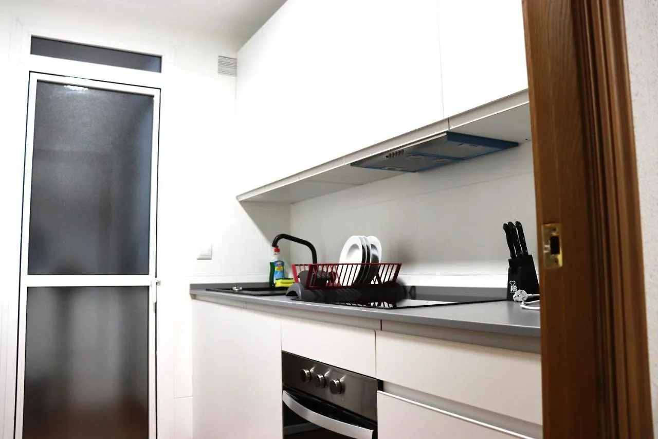 Apartment Nightinsevilla Juglar Free Parking