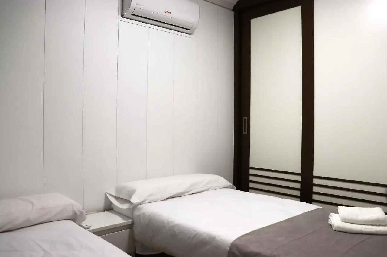 Apartment Nightinsevilla Juglar Free Parking